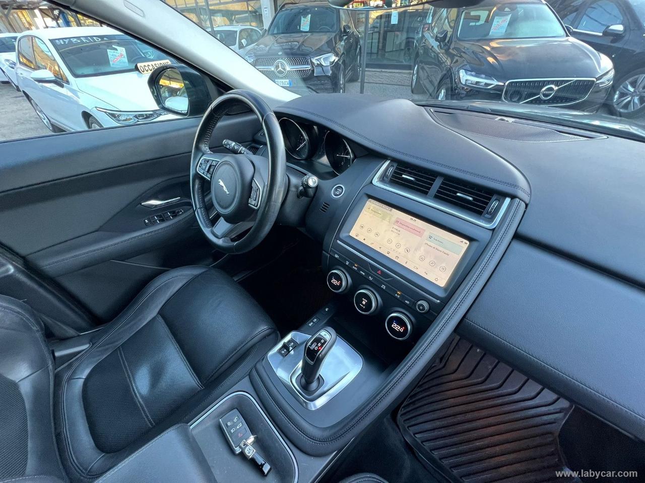 JAGUAR E-Pace 2.0D 150CV AWD aut. S
