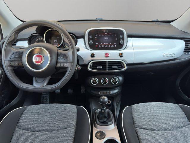 FIAT 500X 1.3 MultiJet 95 CV Pop Star