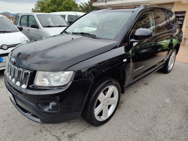 Jeep Compass 2.2 CRD Limited