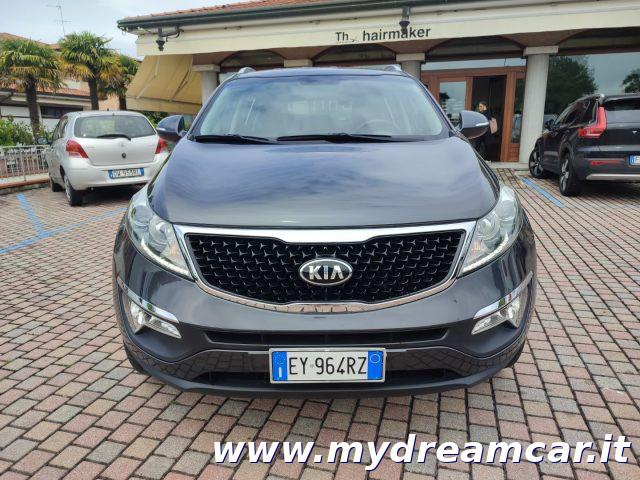 KIA Sportage 1.7 CRDI VGT 2WD Cool