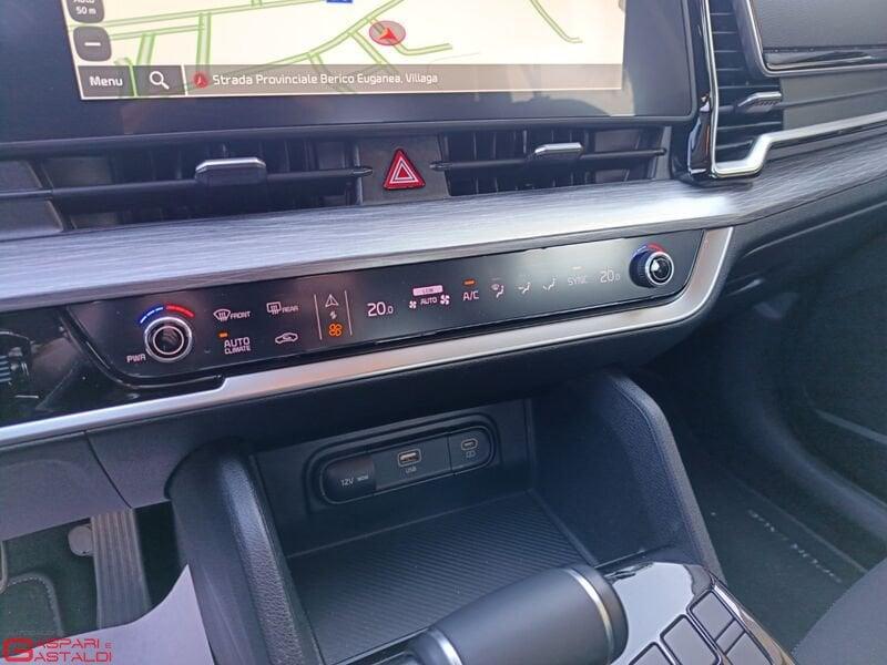 Kia Sportage 1.6 CRDI MHEV BUSINESS 2WD DCT