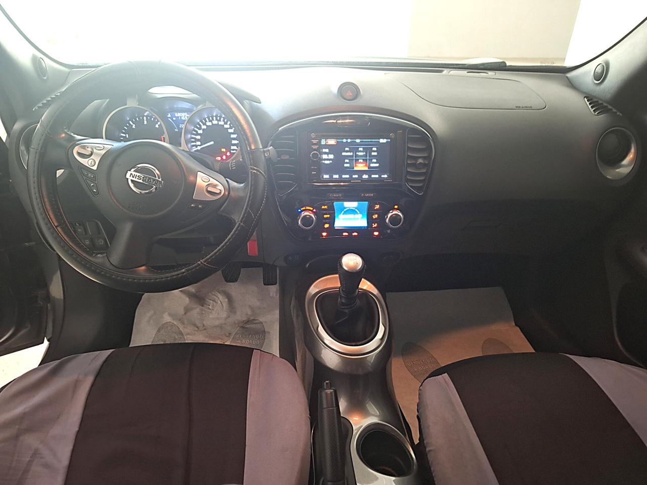 Nissan Juke 1.500 DCI 110 Cv. Acenta - 962