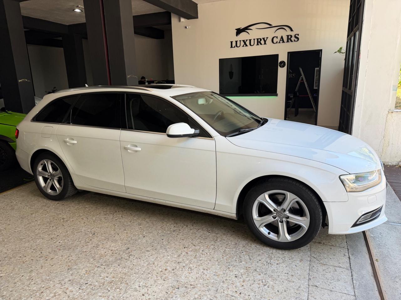 Audi A4 Avant 2.0 TDI 143CV Tetto Apribile