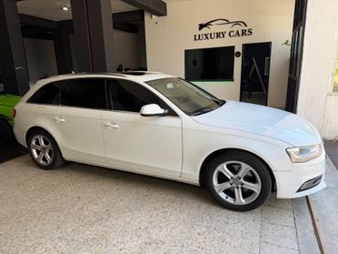 Audi A4 Avant 2.0 TDI 143CV Tetto Apribile