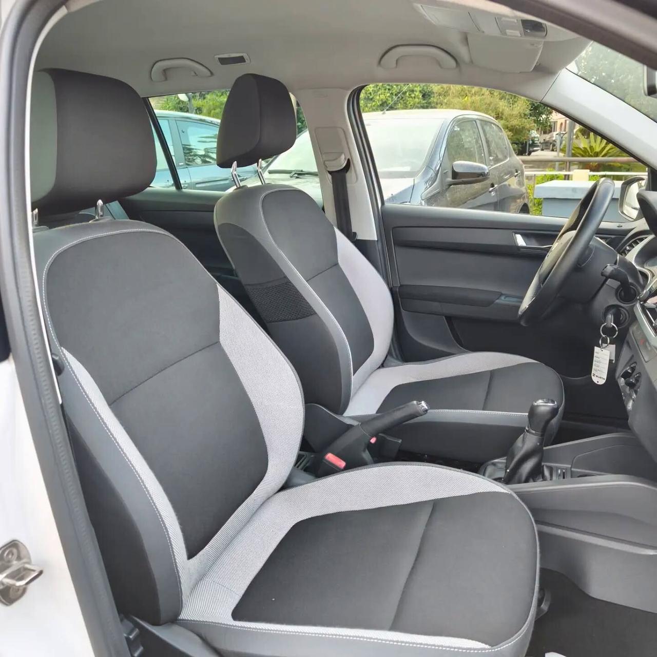 Skoda Fabia 1.4 TDI 75 CV Monte Carlo STRAFULL UNICO PROPRIETARIO