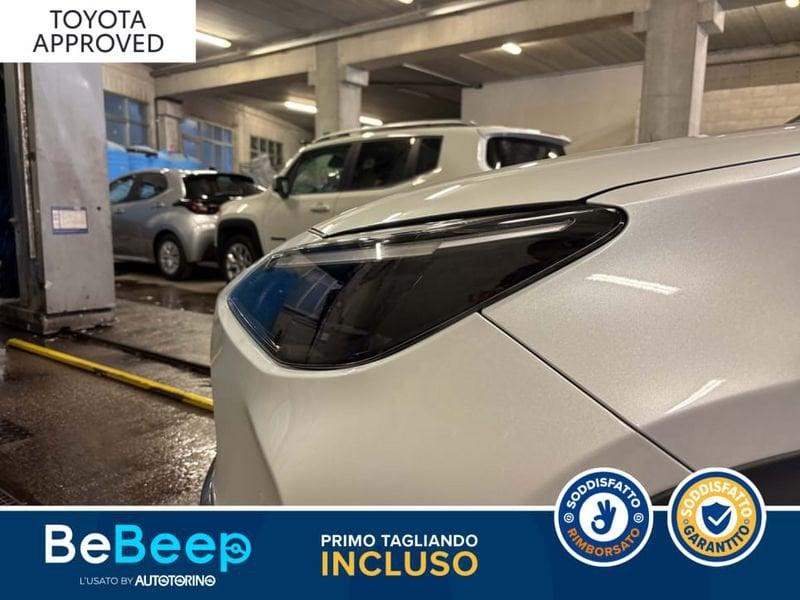 Toyota Yaris Cross 1.5H ADVENTURE AWD-I 116CV E-CVT