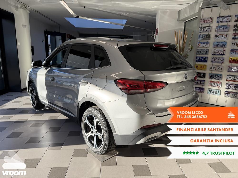 MG ZS (2024-->) ZS 1.5 Comfort