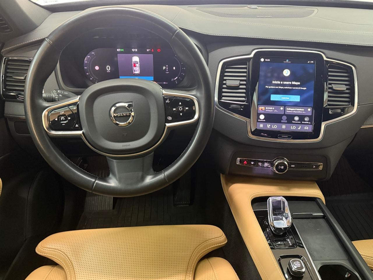 VOLVO XC90 II - XC90 2.0 D5 Momentum awd geartronic