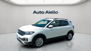 Volkswagen T-Cross 1.0 TSI Style BMT