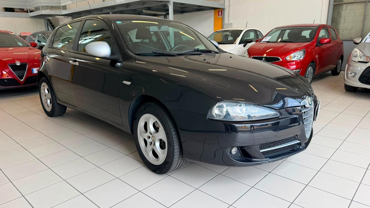 Alfa Romeo 147 1.6 16V TS (105) 5 porte Progression