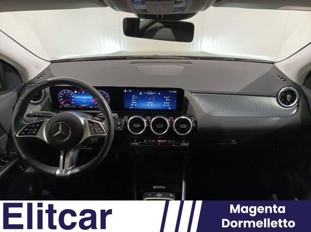 MERCEDES-BENZ GLA 200 d Automatic Progressive Advanced