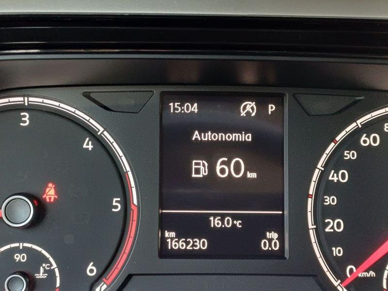 Volkswagen Polo Polo 5p 1.6 tdi 95cv DSG GARANZIA