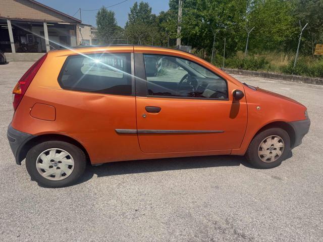 FIAT Punto 1.2i 16V cat 3p ELX senza nessun lavoro da fare