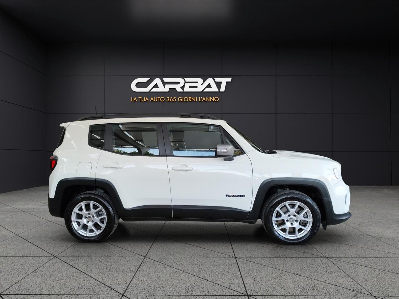 JEEP Renegade Renegade 1.3 T4 190CV PHEV 4xe AT...