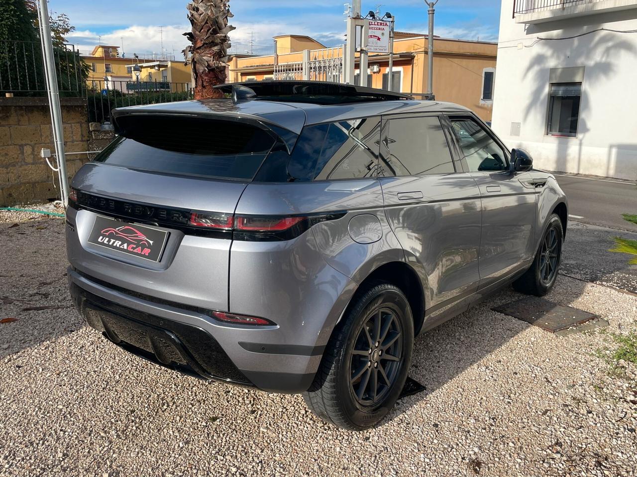 Land Rover Range Evoque 2.0D 150CV AWD TETTO