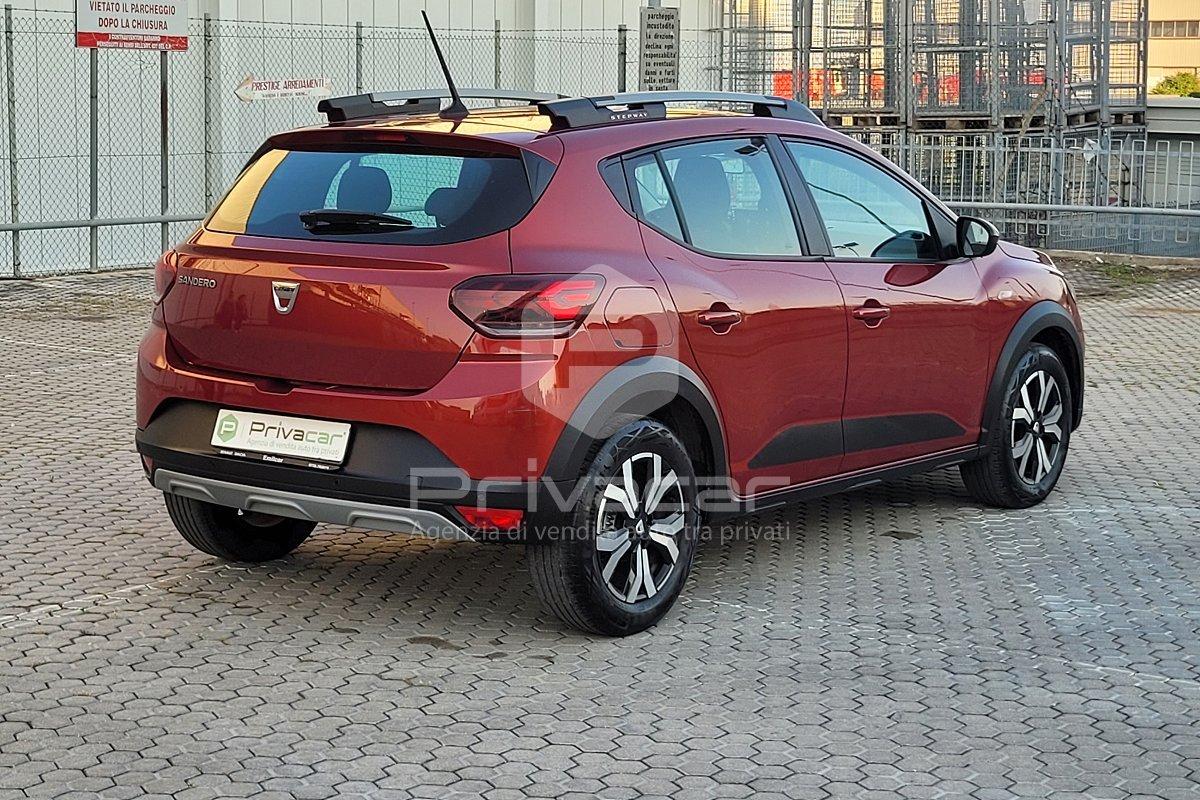 DACIA Sandero Stepway 1.0 TCe ECO-G Comfort
