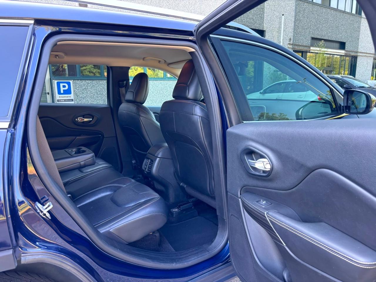 Jeep Cherokee 2.0 Mjt II 170CV 4WD Active Drive I Limited