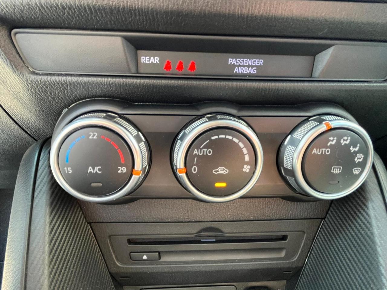Mazda CX-3 1.5L Skyactiv-D Exceed