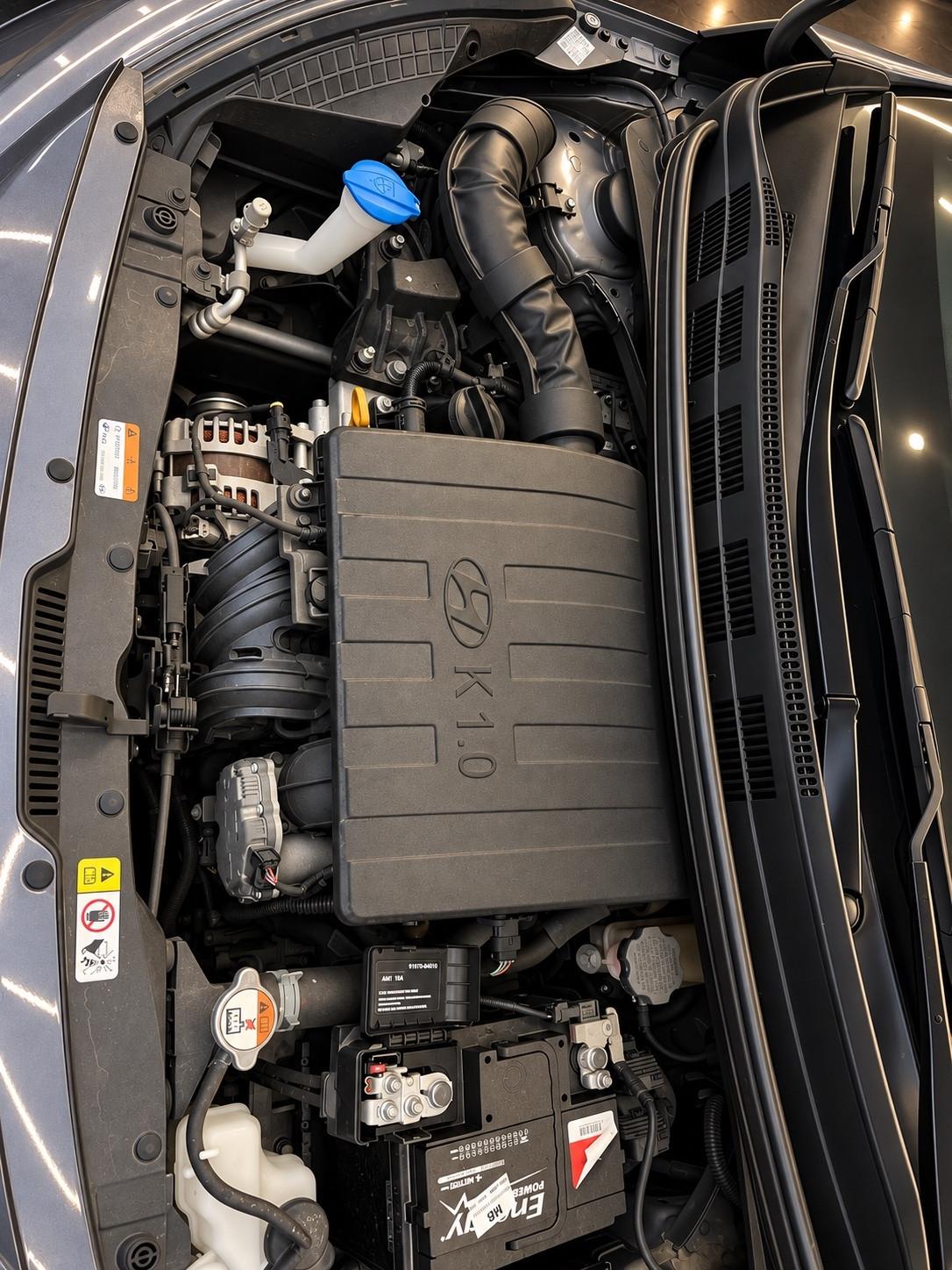 Hyundai i10 1.0 MPI Prime