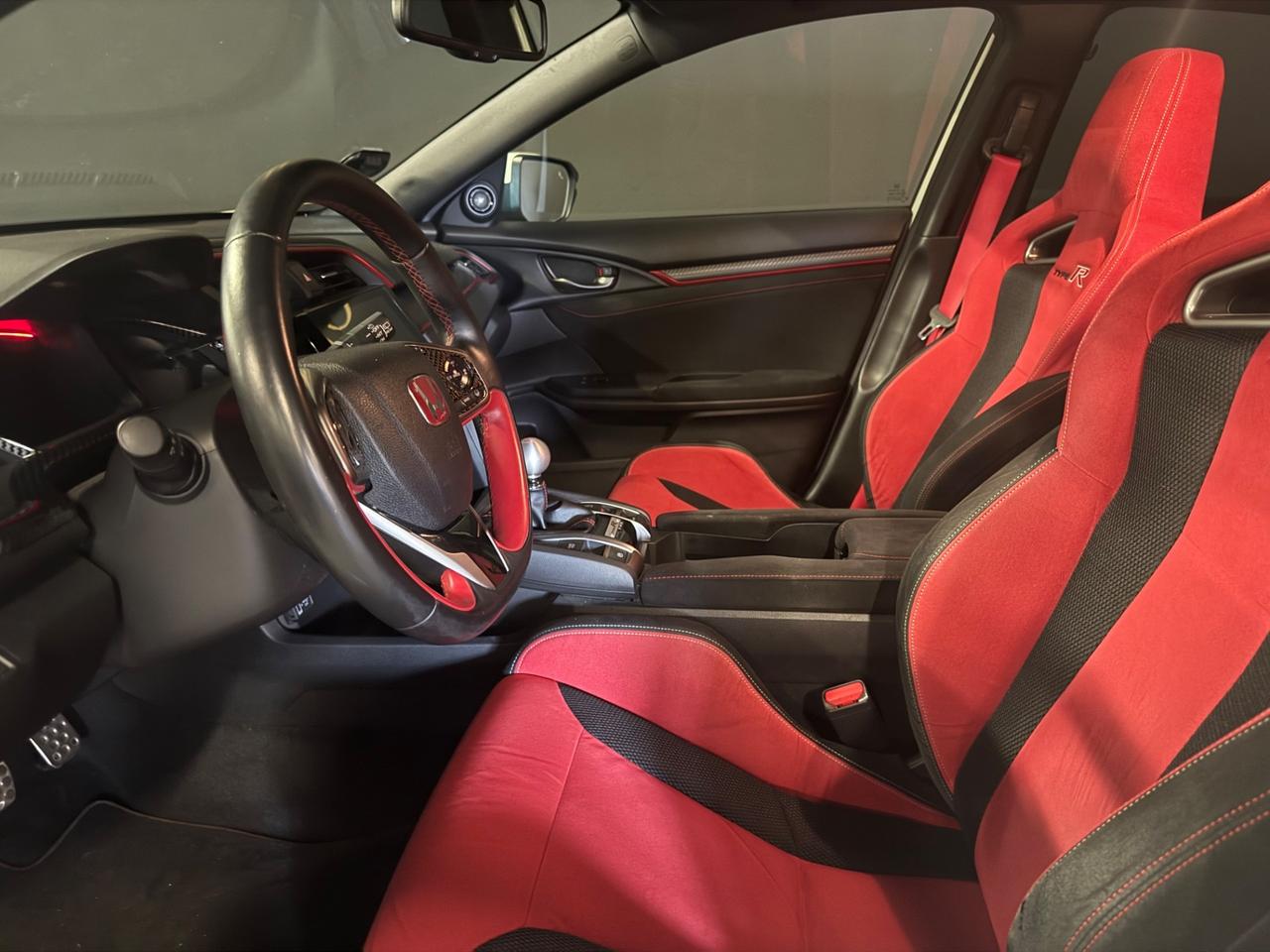 Honda Civic 2.0 5 porte Type-R