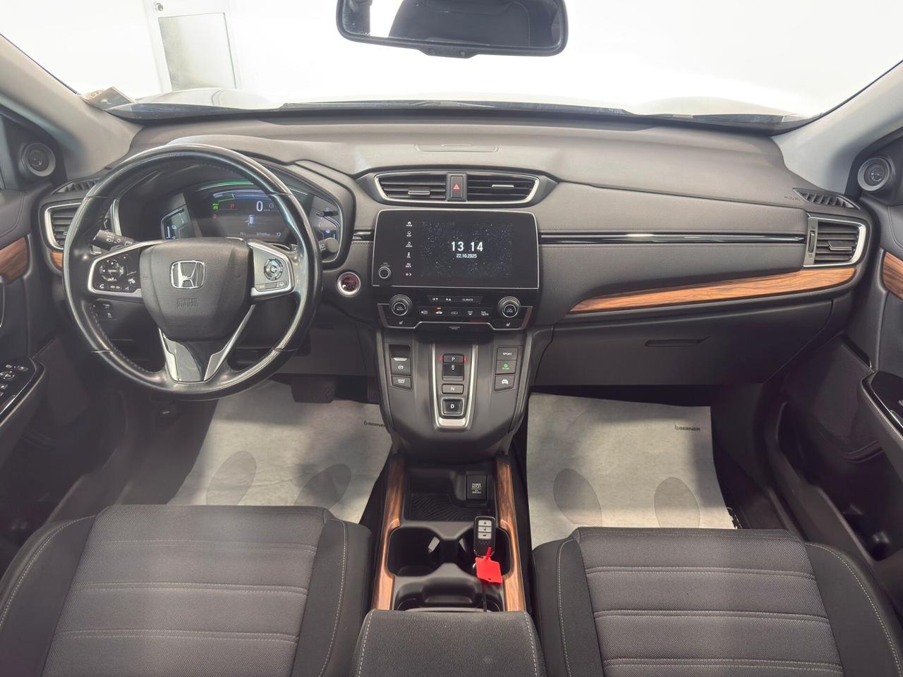 Honda CR-V 2.0 Hev eCVT Executive Navi AWD