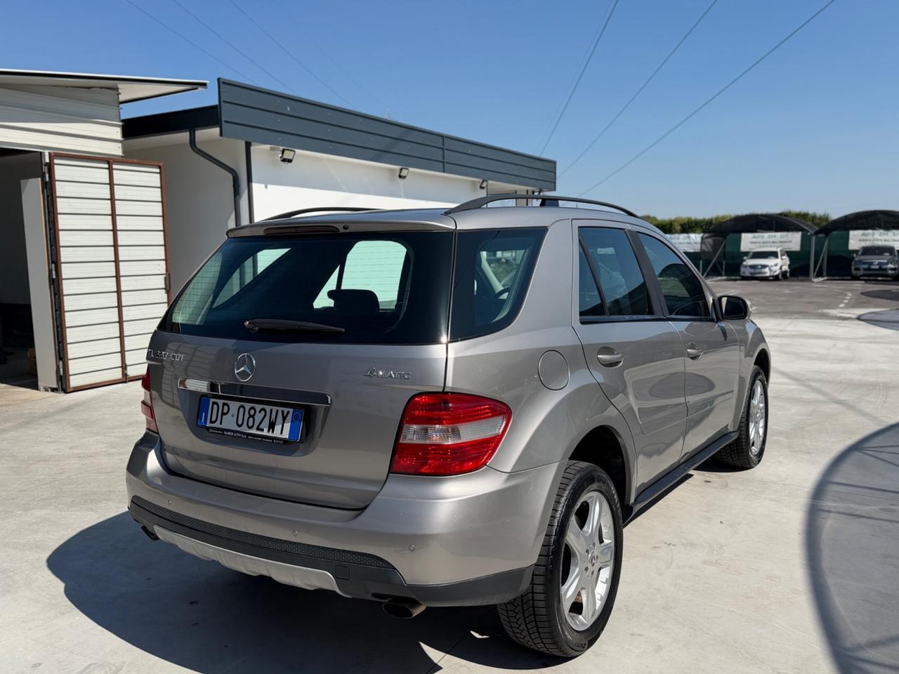 Mercedes-benz ML 320 CDI Sport 4Matic