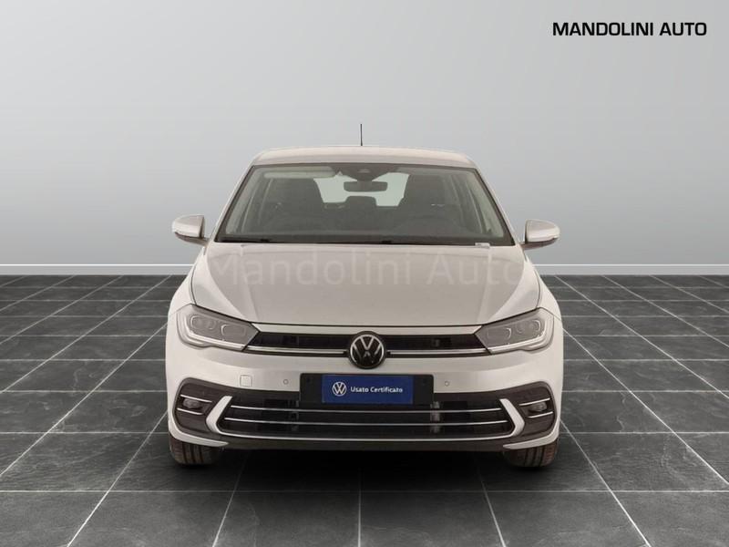 Volkswagen Polo 1.0 tsi 110cv style dsg