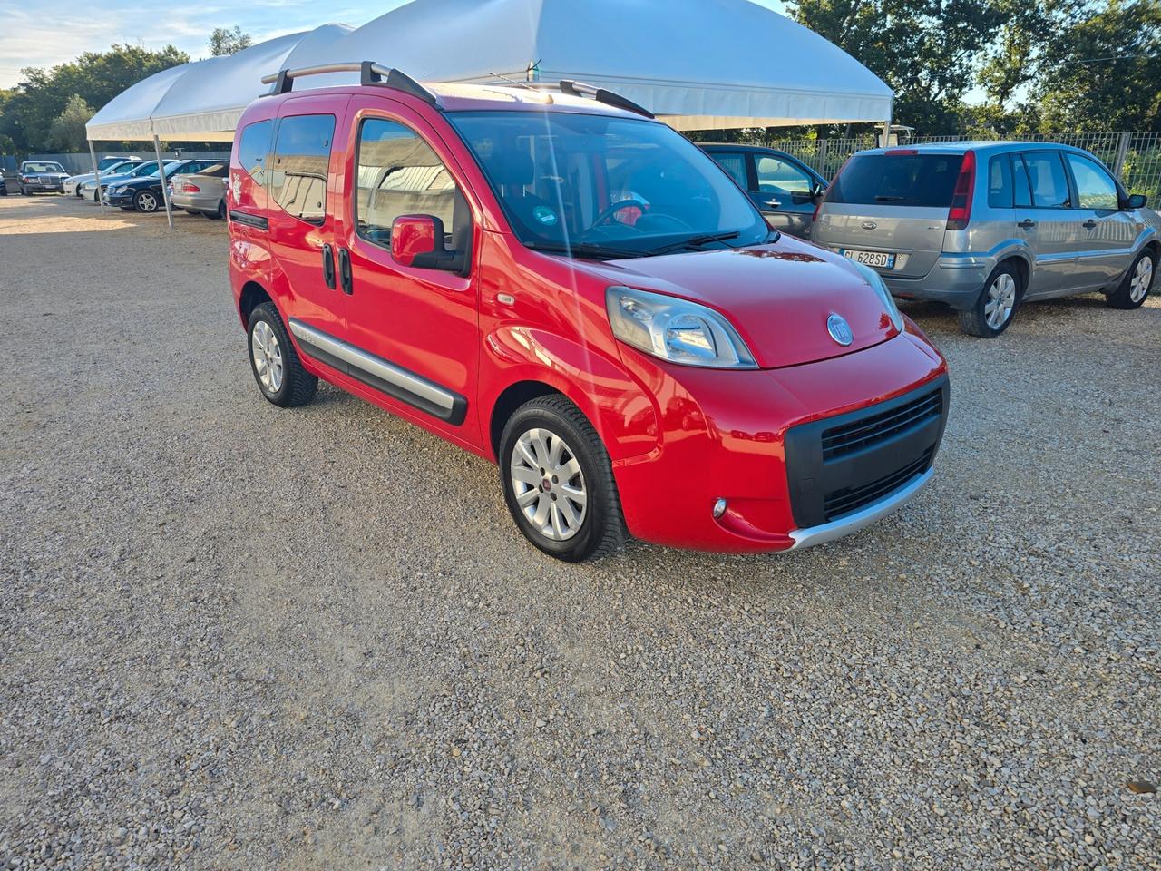 Fiat Qubo 1.3 MJT 95 CV Trekking