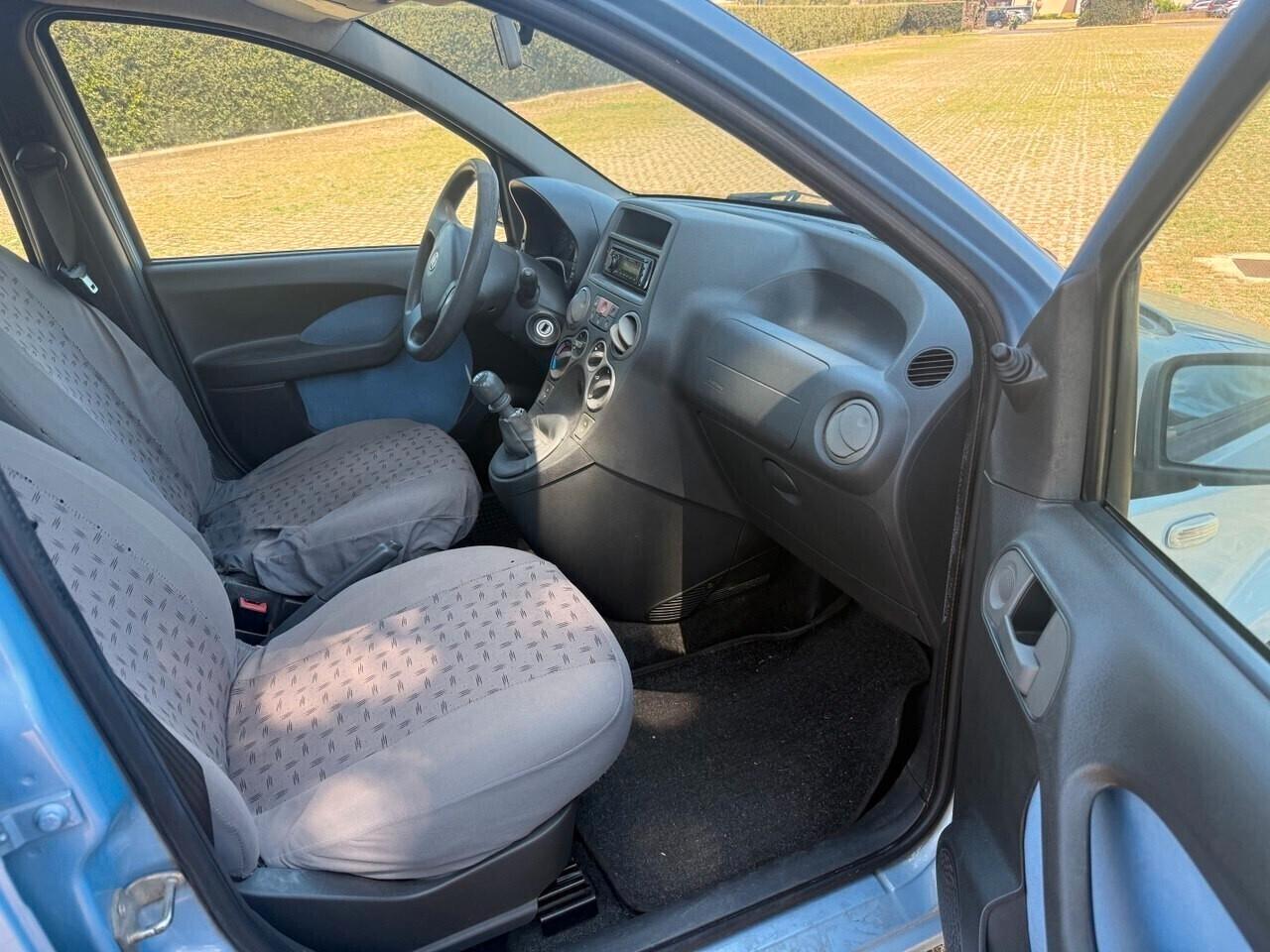 Fiat Panda 1.2 Dynamic Natural Power Mamy