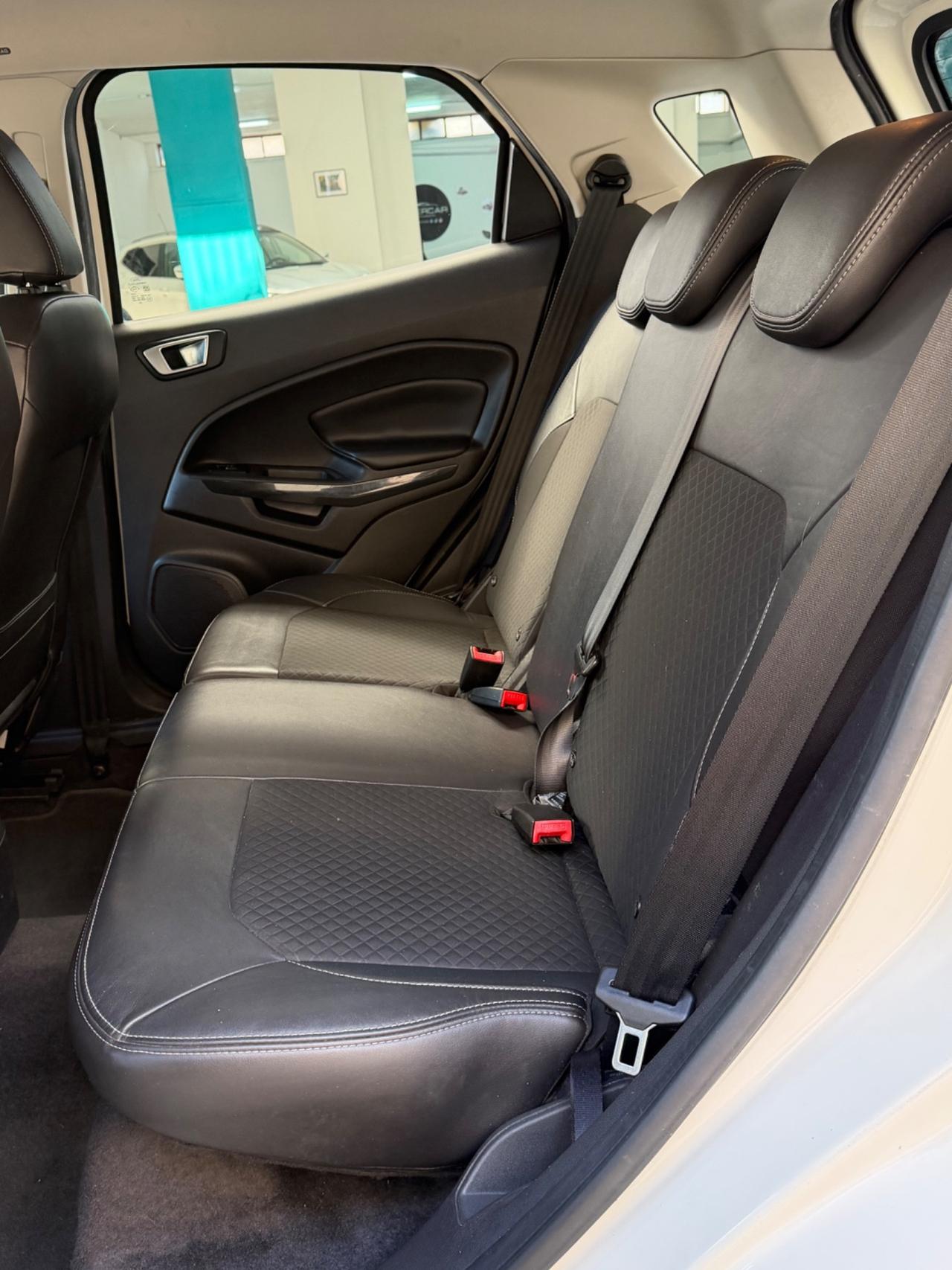Ford EcoSport TITANIUM