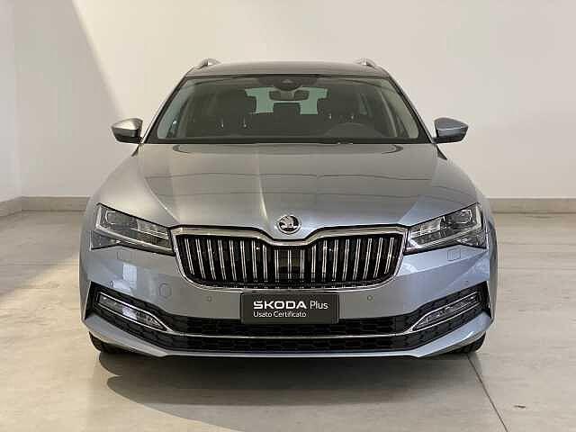 SKODA Superb 2.0 TDI EVO 190 CV SCR DSG Wagon Laurin&Klement