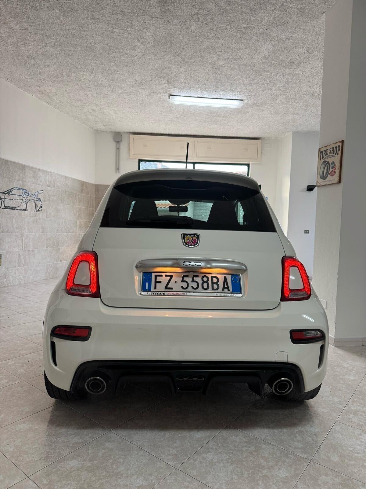 Abarth 595 1.4 Turbo T-Jet 145 CV