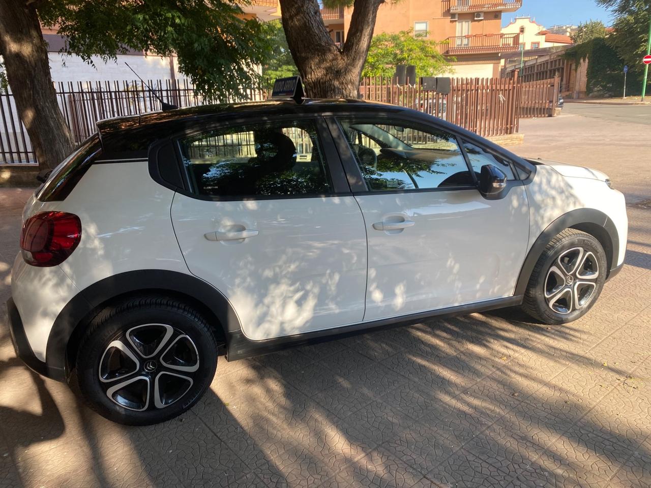 Citroen C3 PureTech 82 GPL Shine