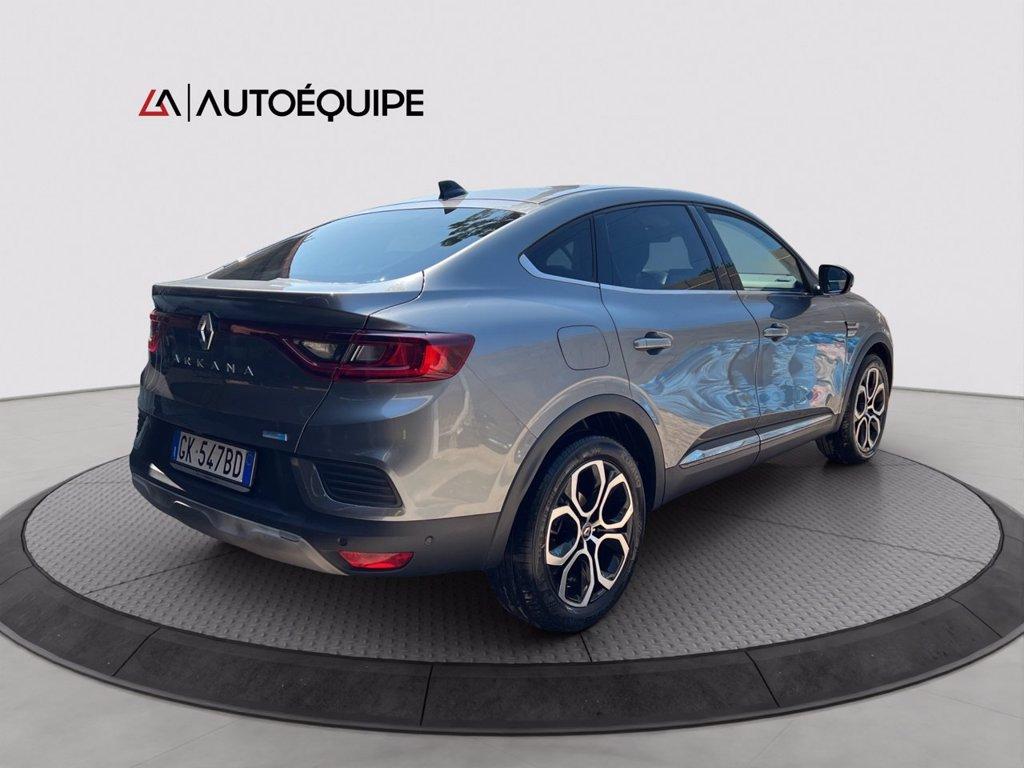 RENAULT Arkana 1.6 E-Tech full hybrid Techno 145cv del 2022