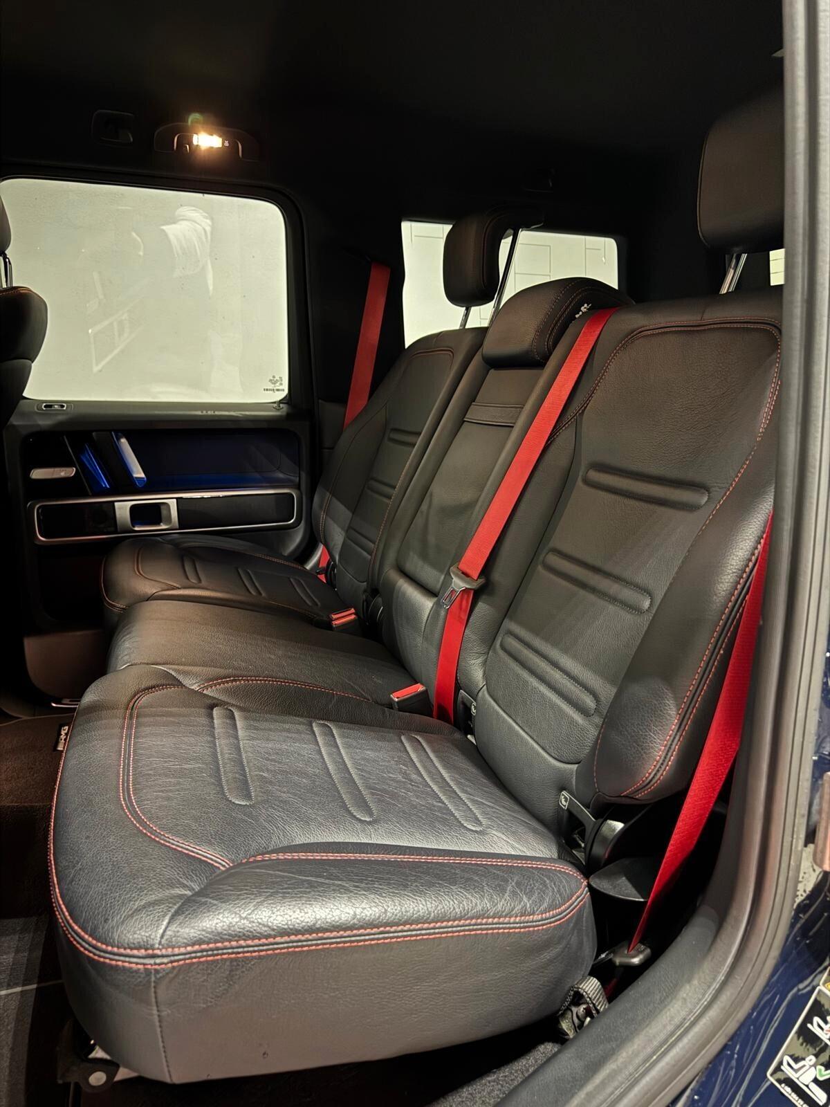 Mercedes-benz G 500 S.W. PREMIUM