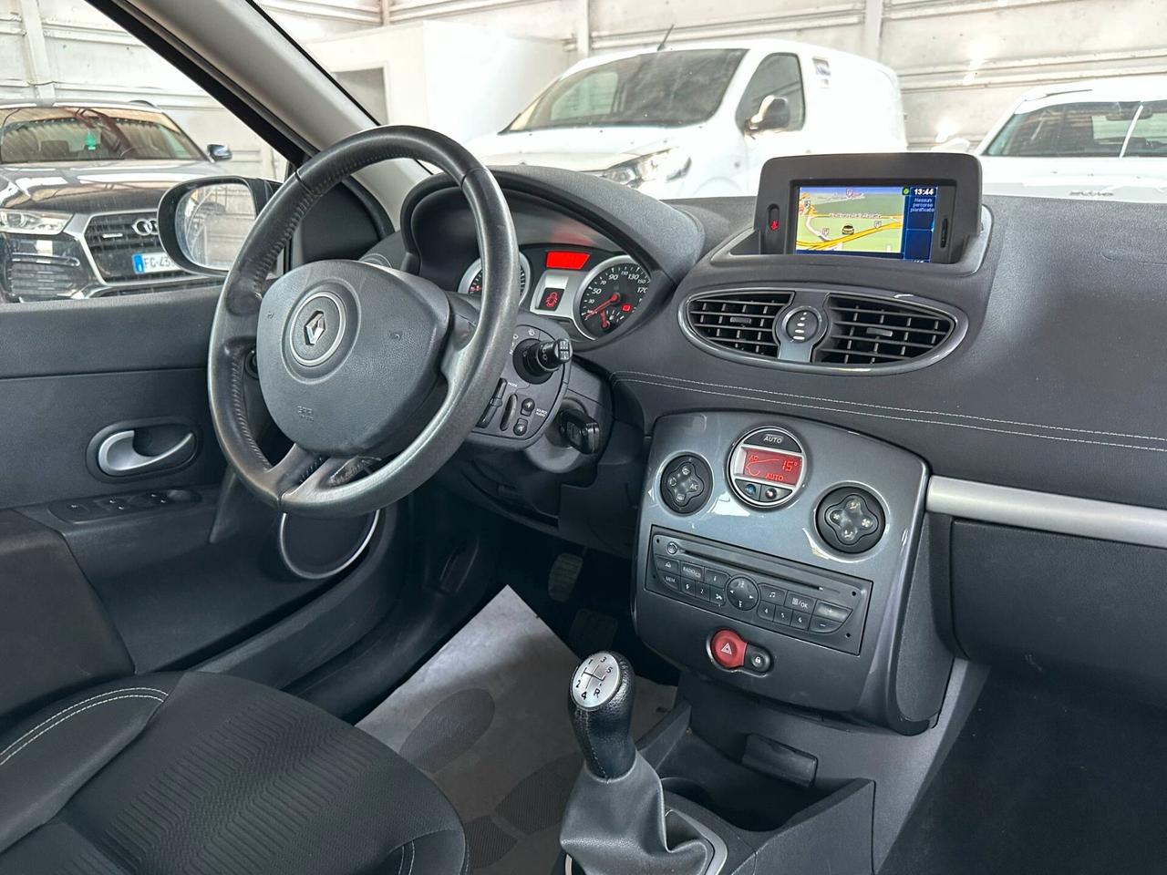 Renault Clio 1.2 16V 5 porte 20th Anniversario