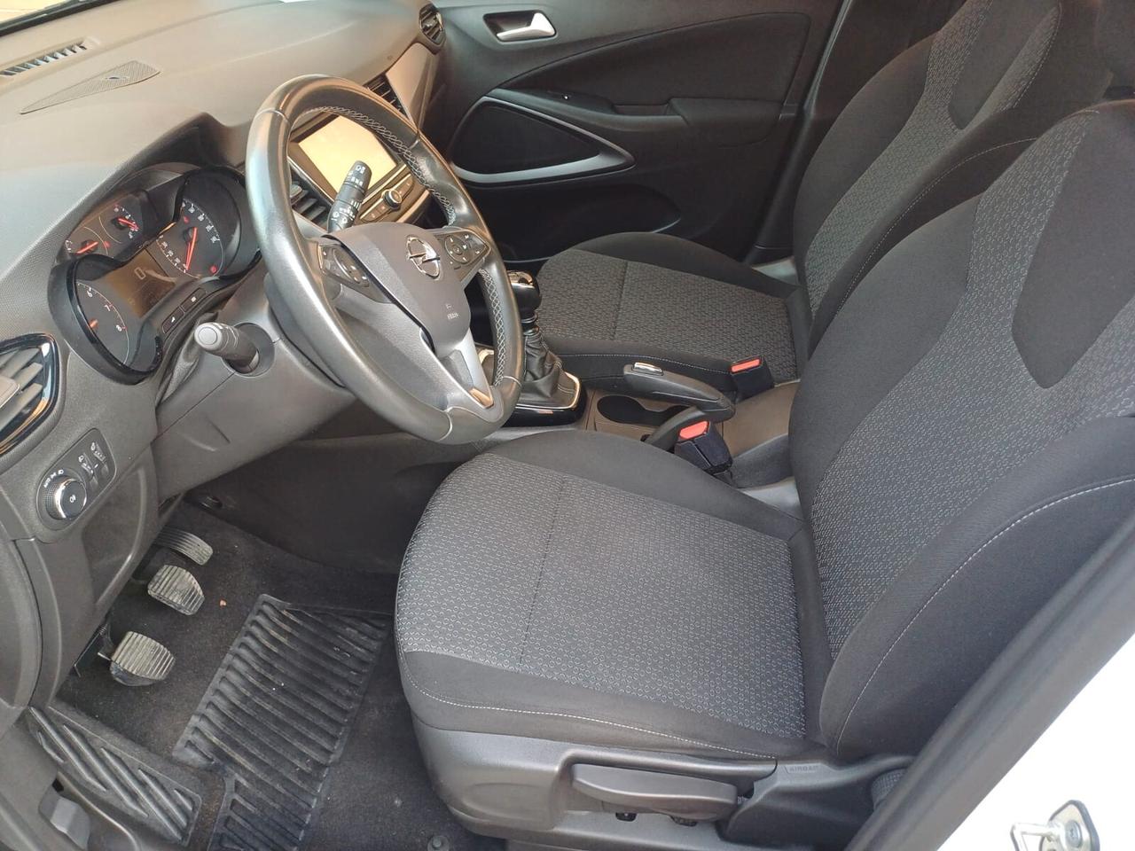 Opel Crossland 1.2 T. 110 CV S&S Elegance