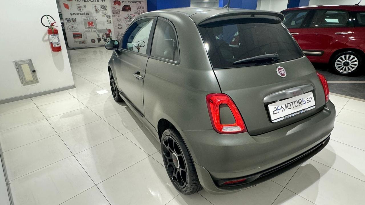 Fiat 500 1.3 mjt S 95cv