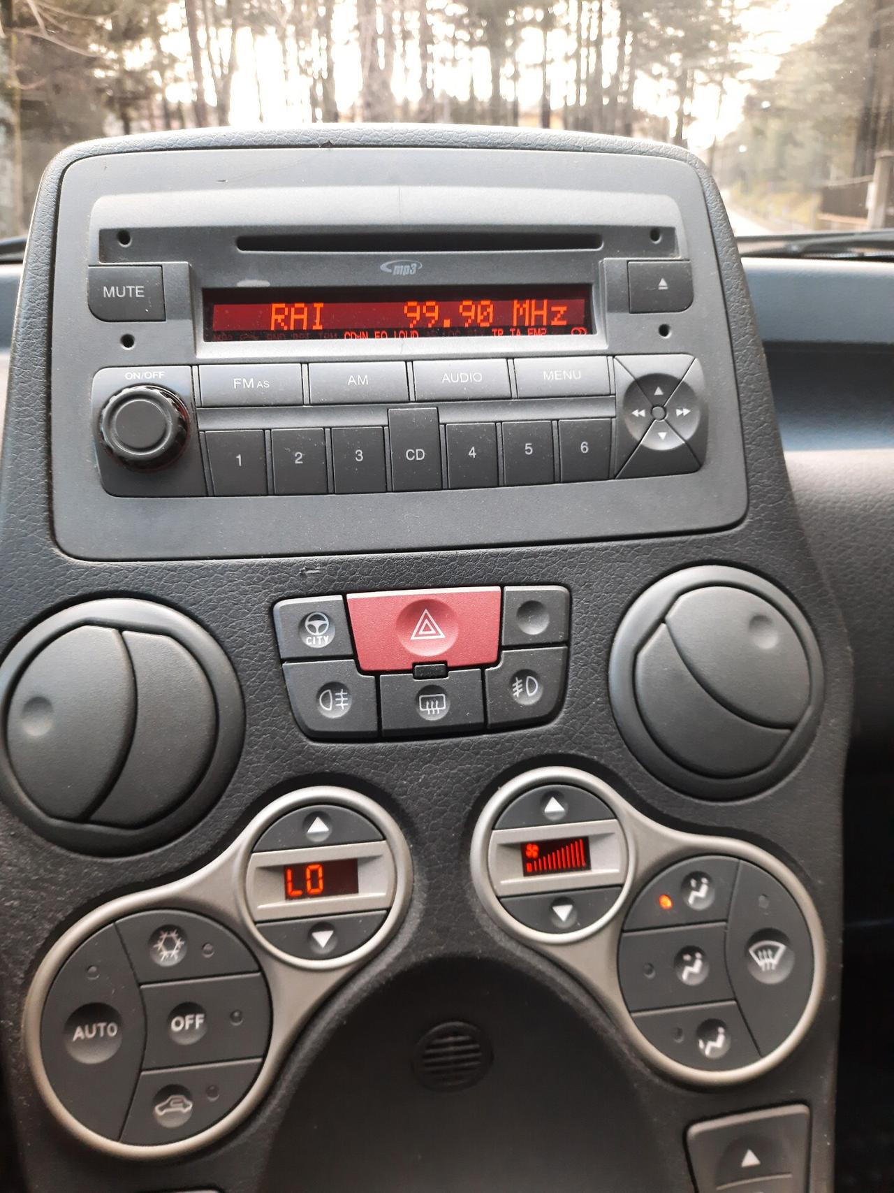 FIAT PANDA 1.2 FIRE EMOTION