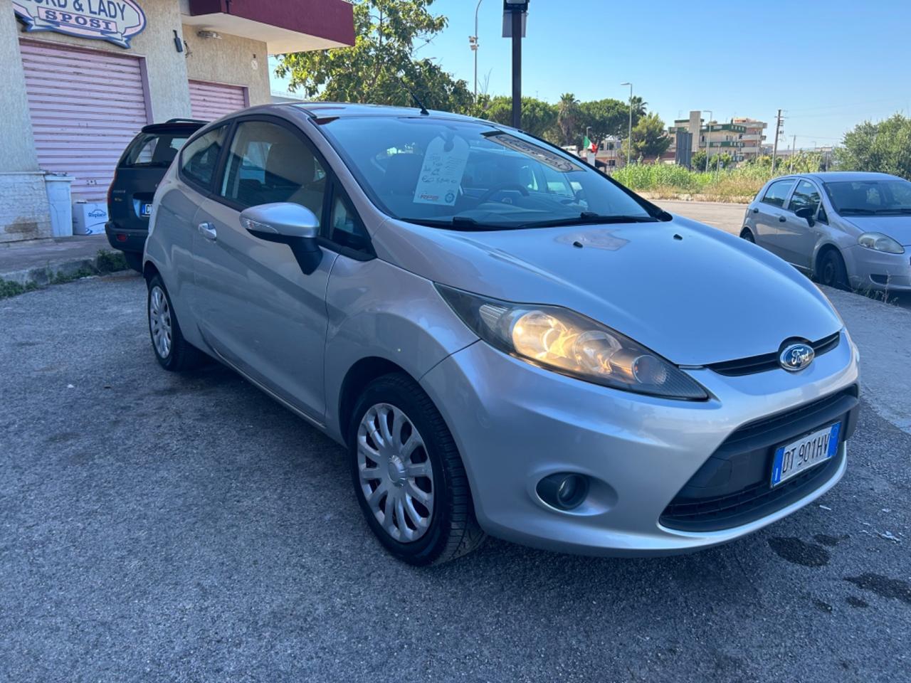 Ford Fiesta Fiesta 1.2 82CV 3 porte