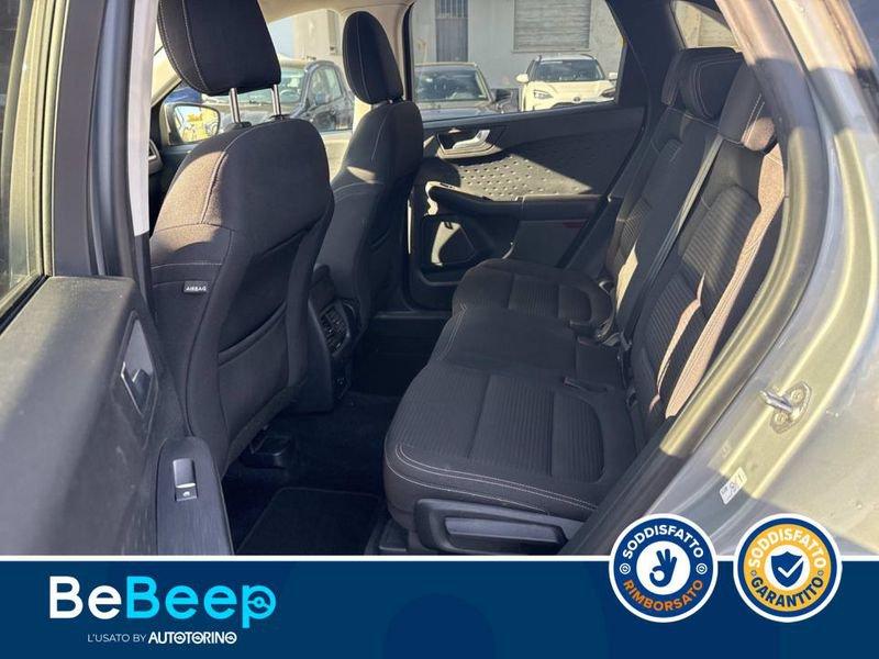 Ford Kuga 2.0 ECOBLUE MHEV TITANIUM 2WD 150CV