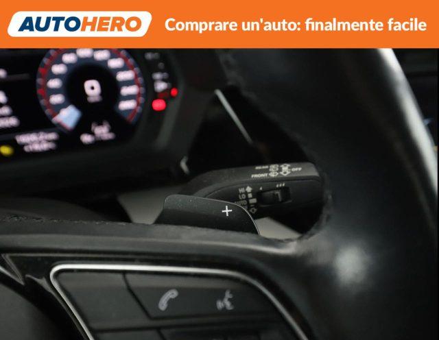 AUDI A3 SPB 35 TDI S tronic S line edition