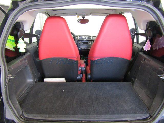 SMART ForTwo 1.0 71 CV MHD coupé