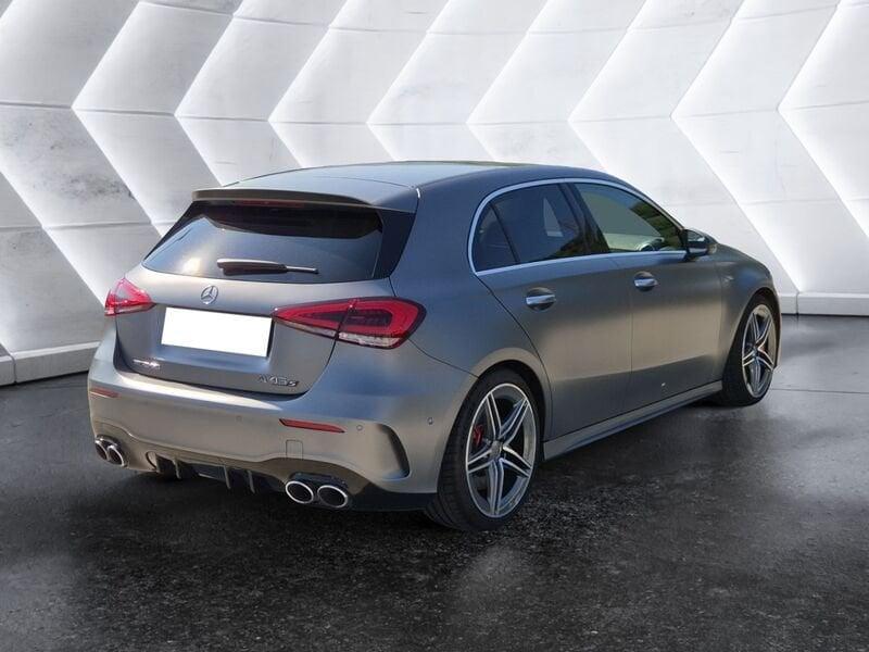 Mercedes-Benz Classe A A AMG 45 S Edition1 4matic+ auto