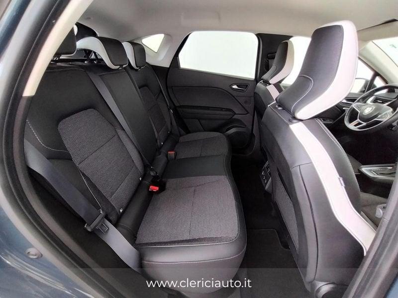 Renault Captur 1.6 E-Tech hybrid Zen 145cv auto