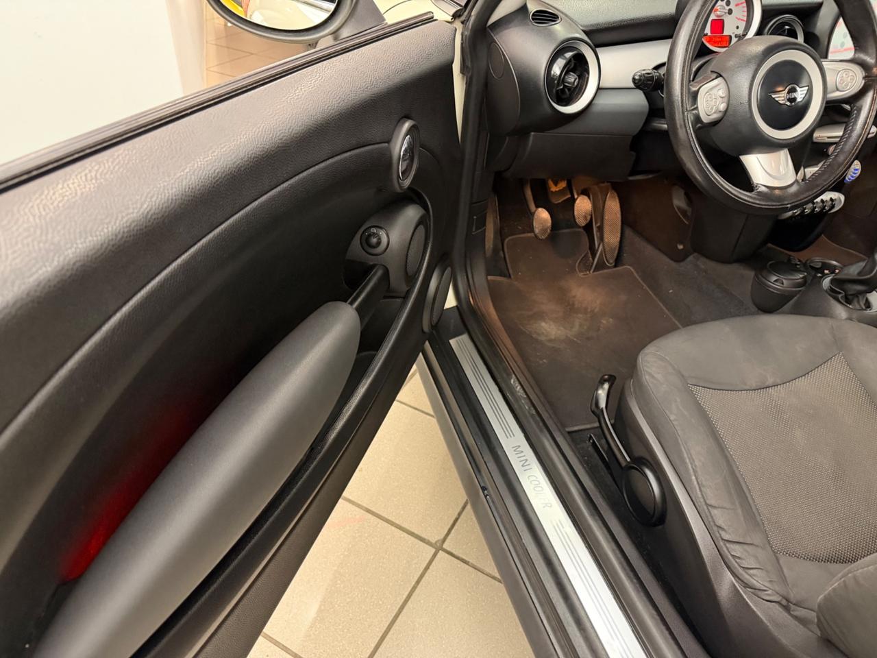 Mini 1.6 16V Cooper D Soho Clubman ok neopatentati