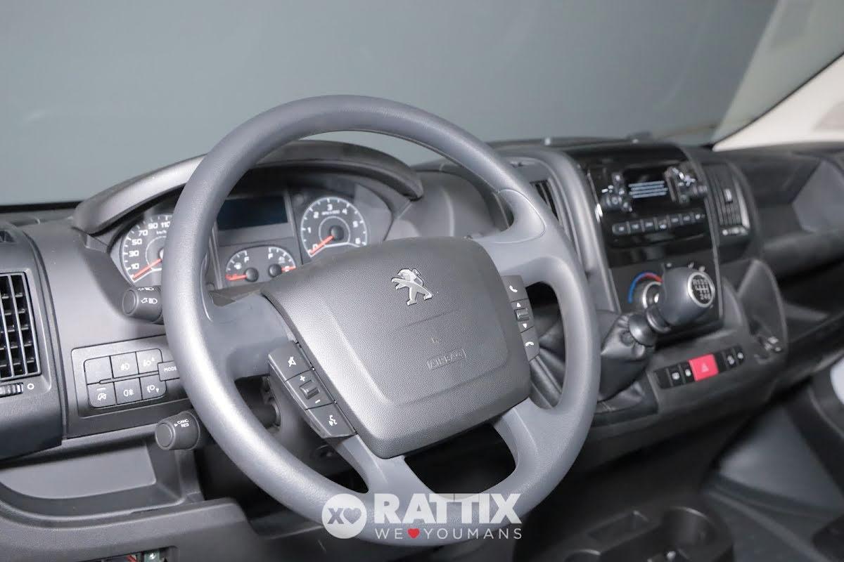 Peugeot Boxer 333 2.2 BlueHDI 120CV L2H2 (IVA ESCLUSA)