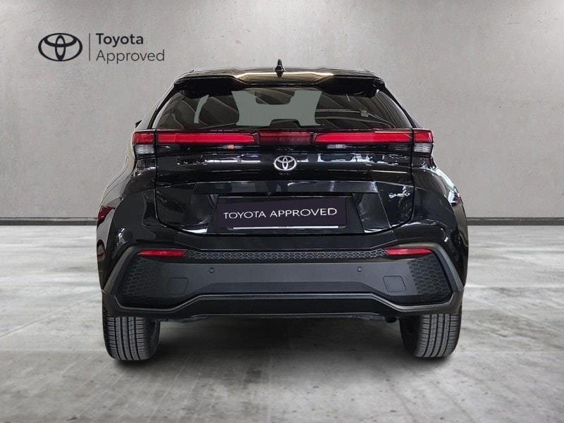 Toyota C-HR (2023-) 2.0 HV Trend
