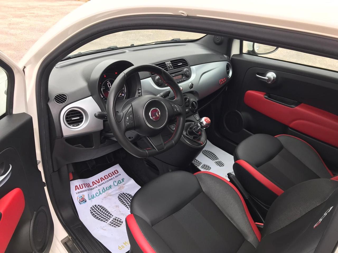 Fiat 500 "S" 1.2 benzina 69 cv