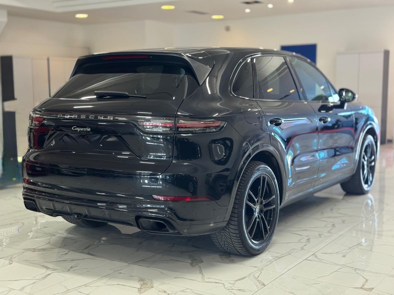 Porsche Cayenne 3.0 V6